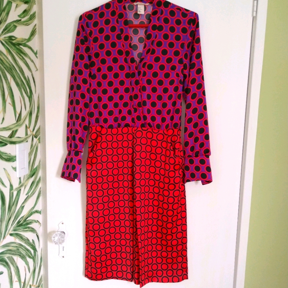 H&M dress special collection size 2